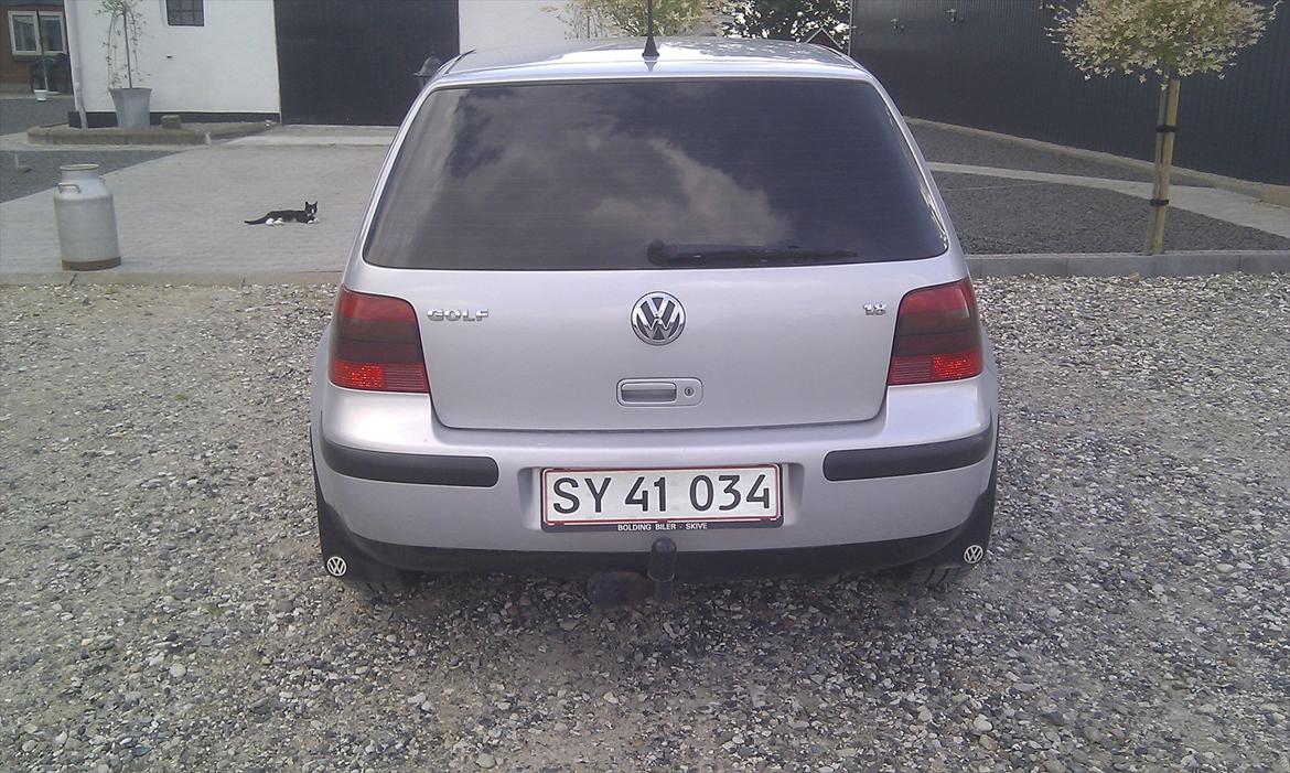 VW Golf 4 billede 7