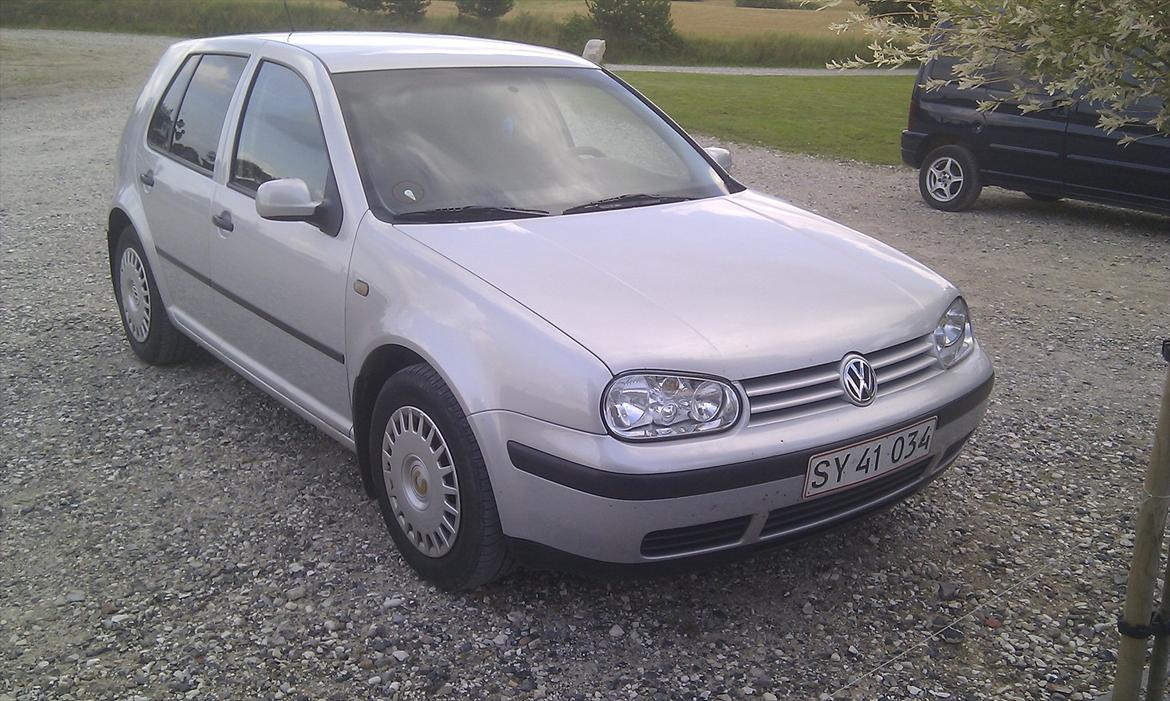 VW Golf 4 billede 9