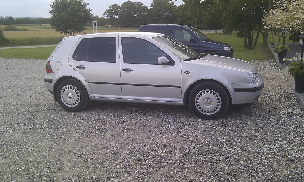 VW Golf 4 billede 10
