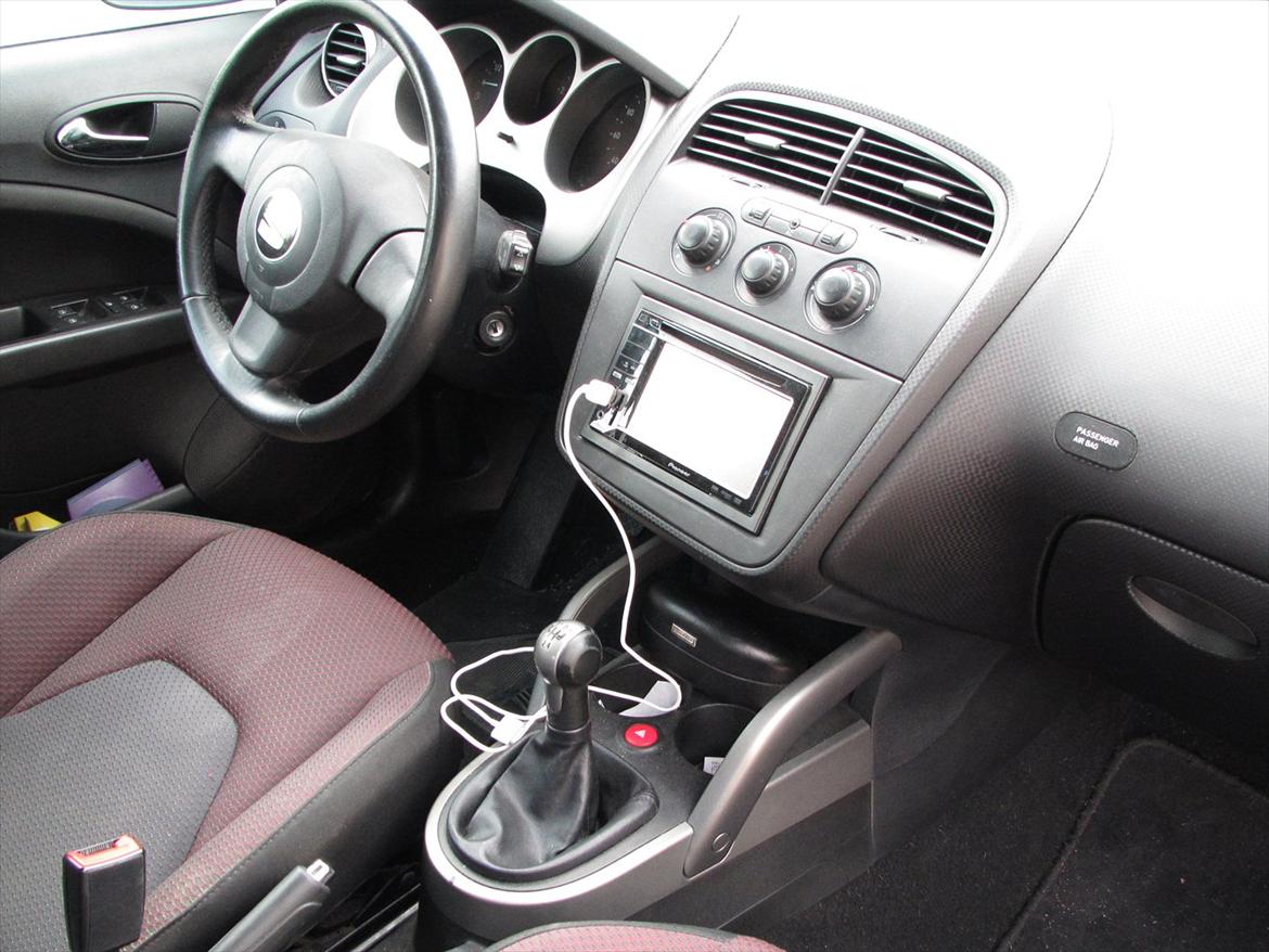 Seat Altea 1.9 TDI Stylance !! billede 9