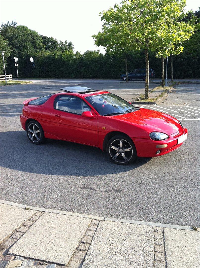 Mazda MX-3 V6 billede 2