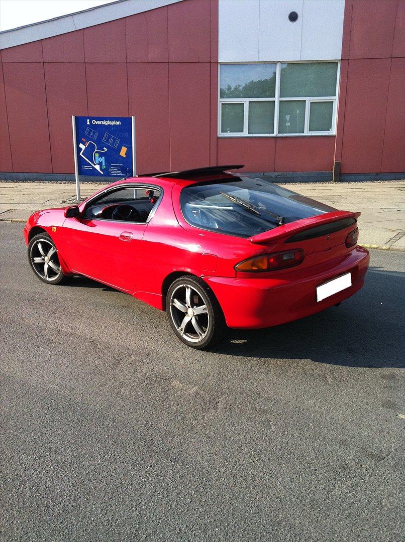 Mazda MX-3 V6 billede 3