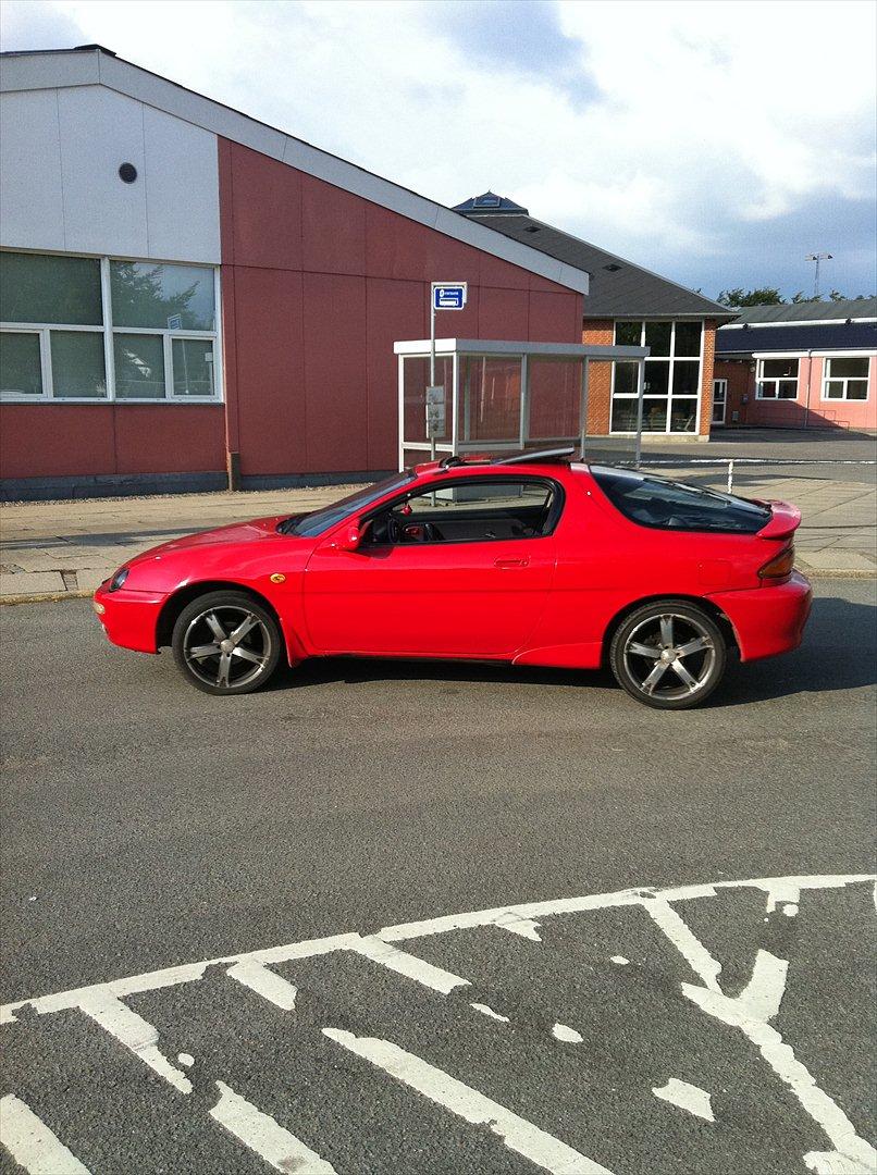 Mazda MX-3 V6 billede 4