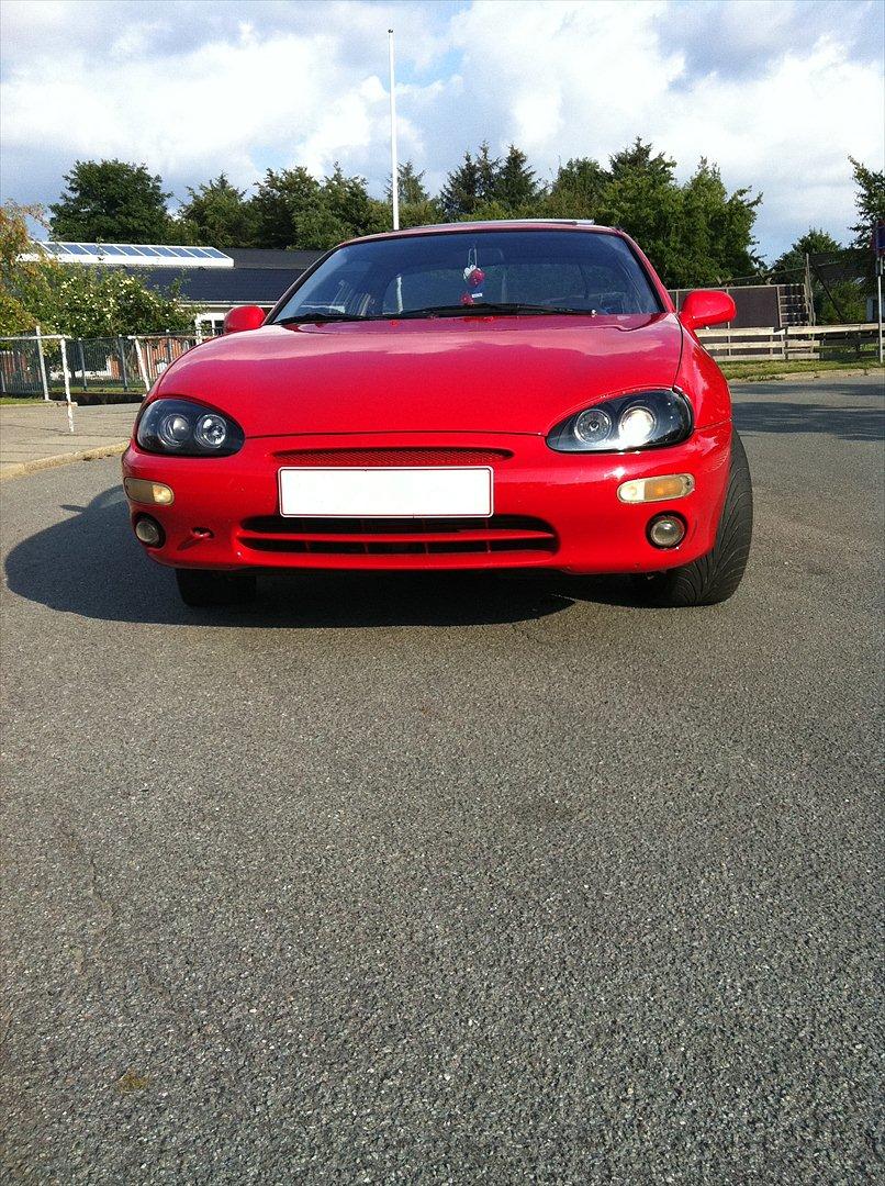 Mazda MX-3 V6 billede 5