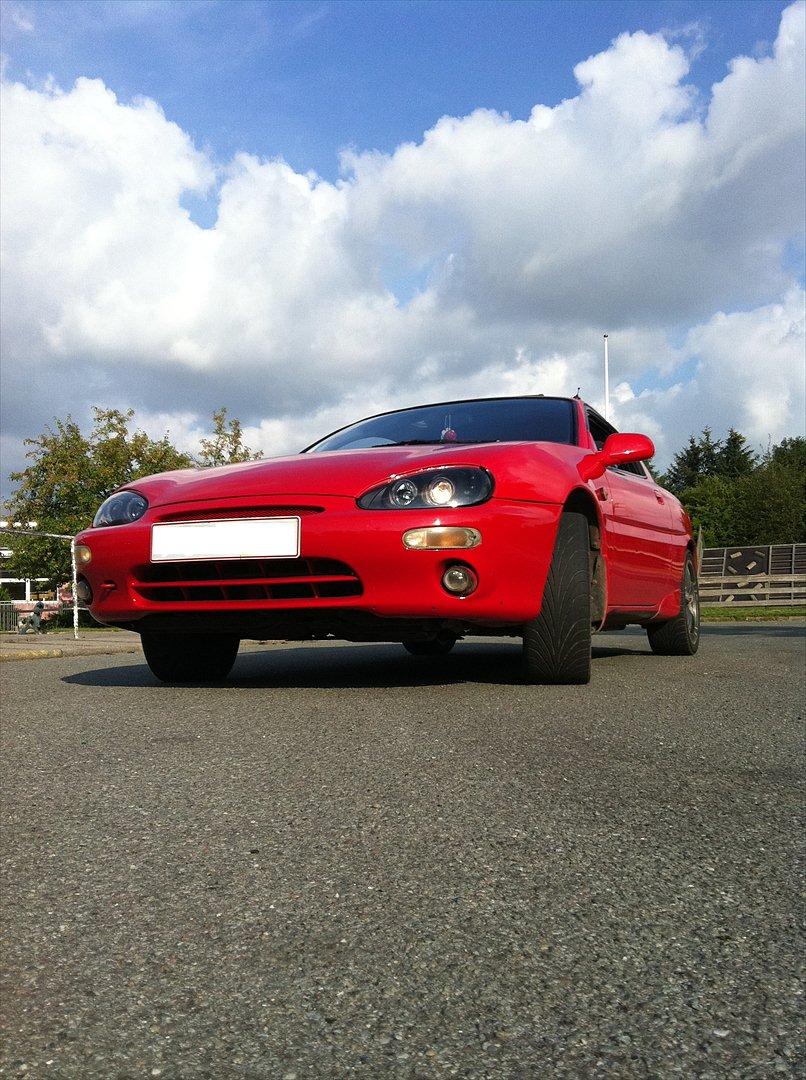 Mazda MX-3 V6 billede 6