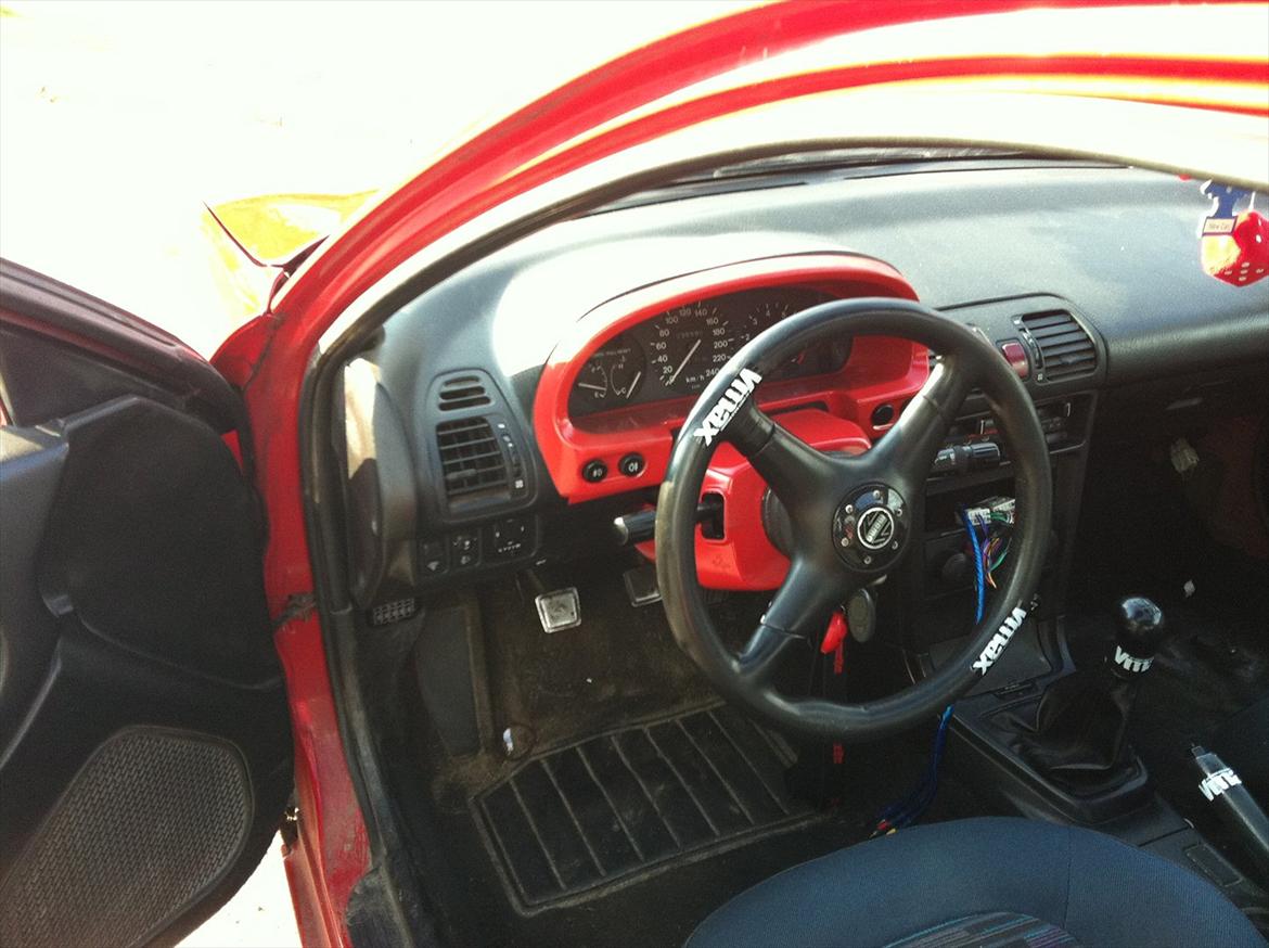 Mazda MX-3 V6 billede 7