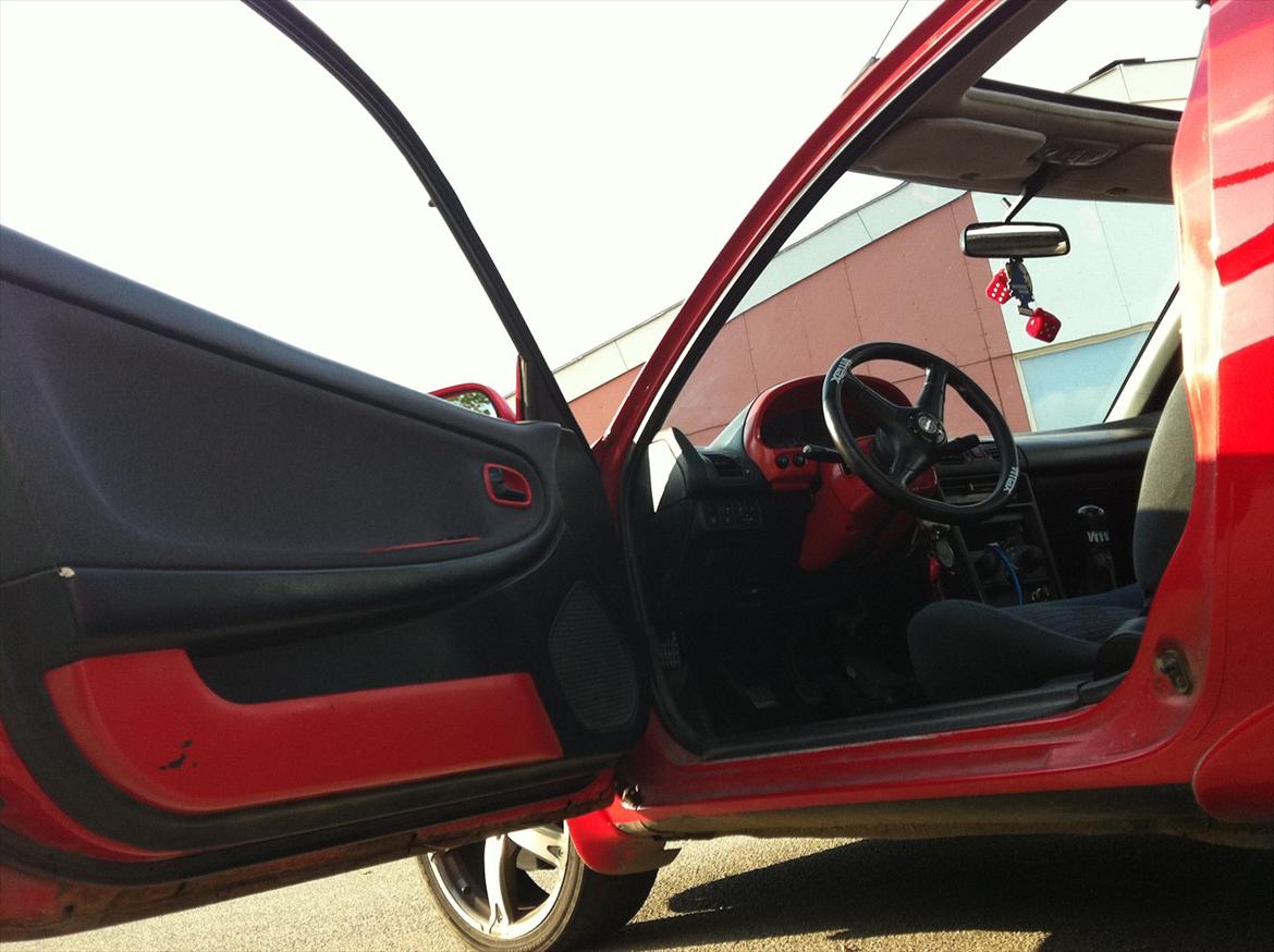 Mazda MX-3 V6 billede 8