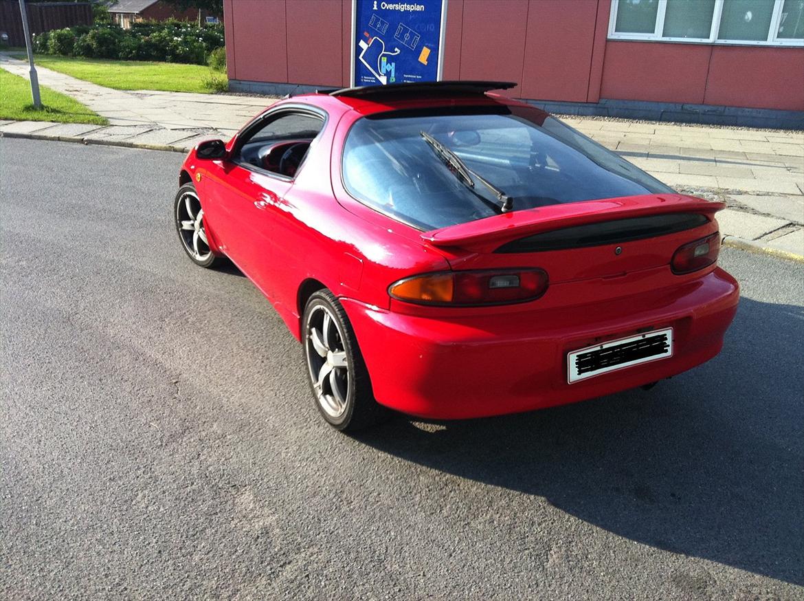 Mazda MX-3 V6 billede 9