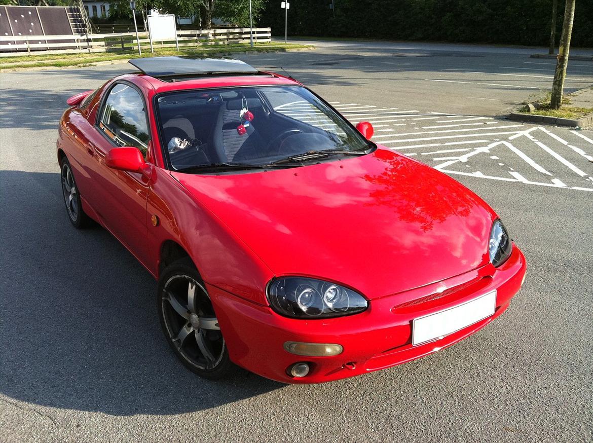 Mazda MX-3 V6 billede 10