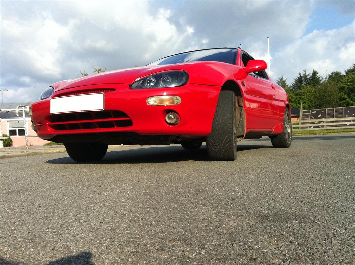 Mazda MX-3 V6 billede 12