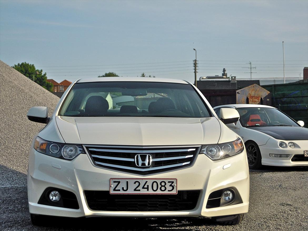 Honda Accord Elegance billede 3