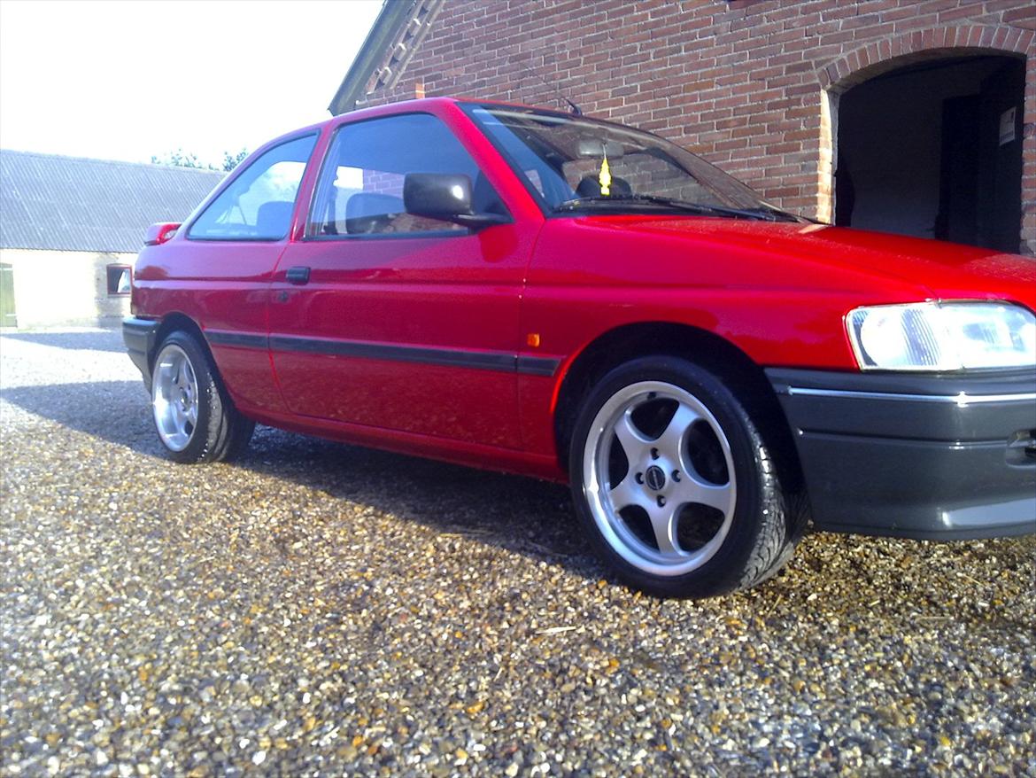 Ford Escort Mk5  billede 1