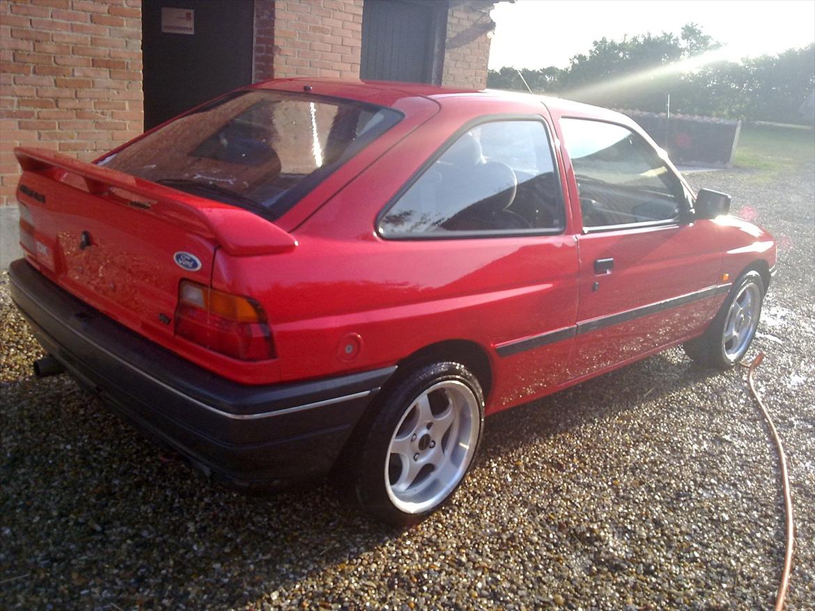 Ford Escort Mk5  billede 2