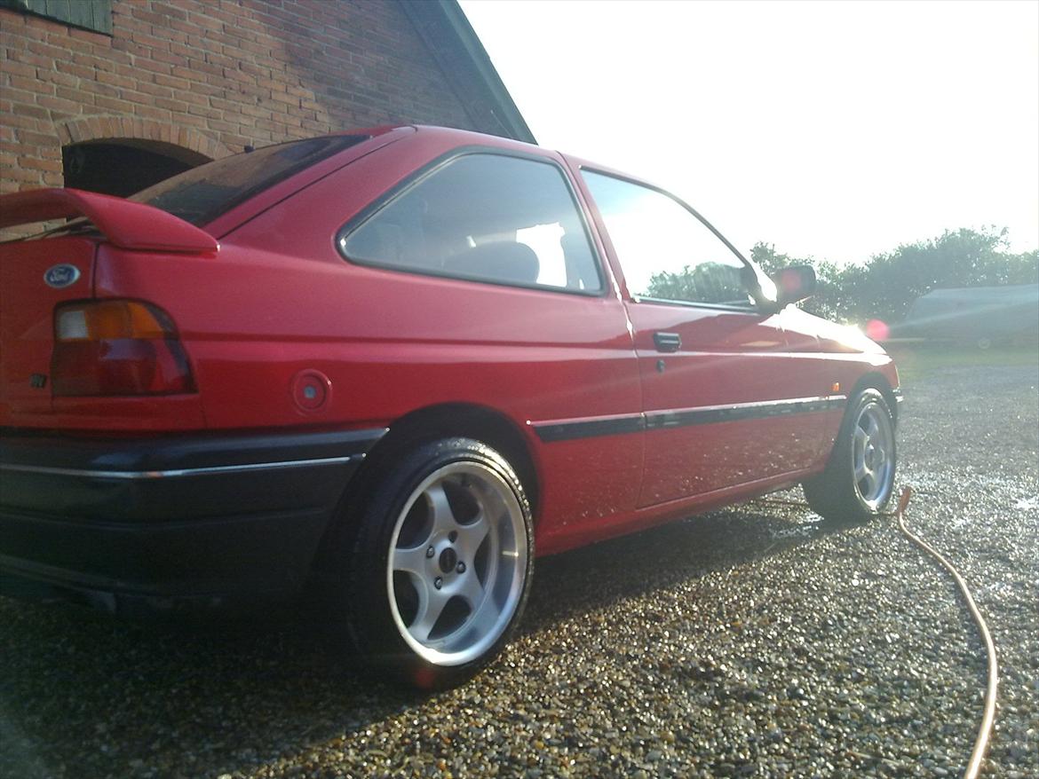 Ford Escort Mk5  billede 3