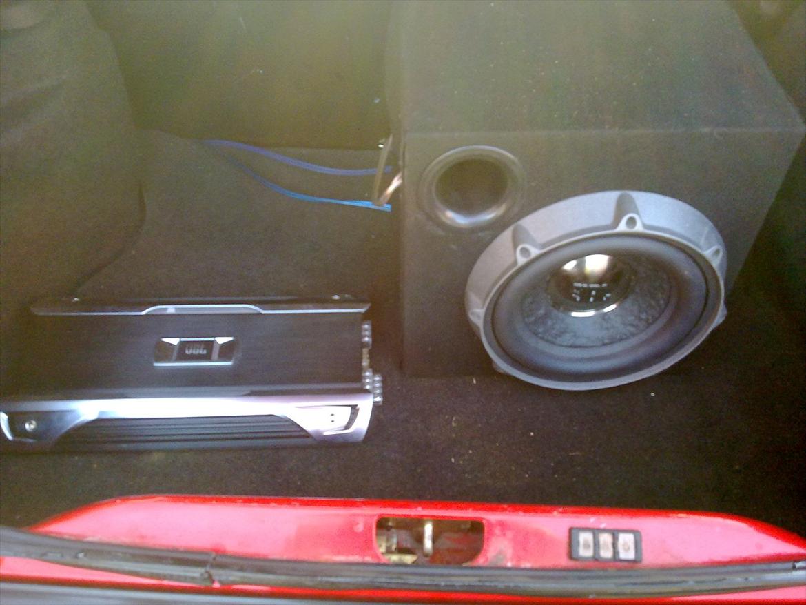 Ford Escort Mk5  billede 4