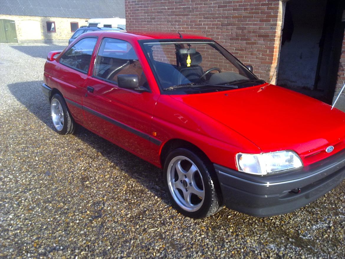 Ford Escort Mk5  billede 6