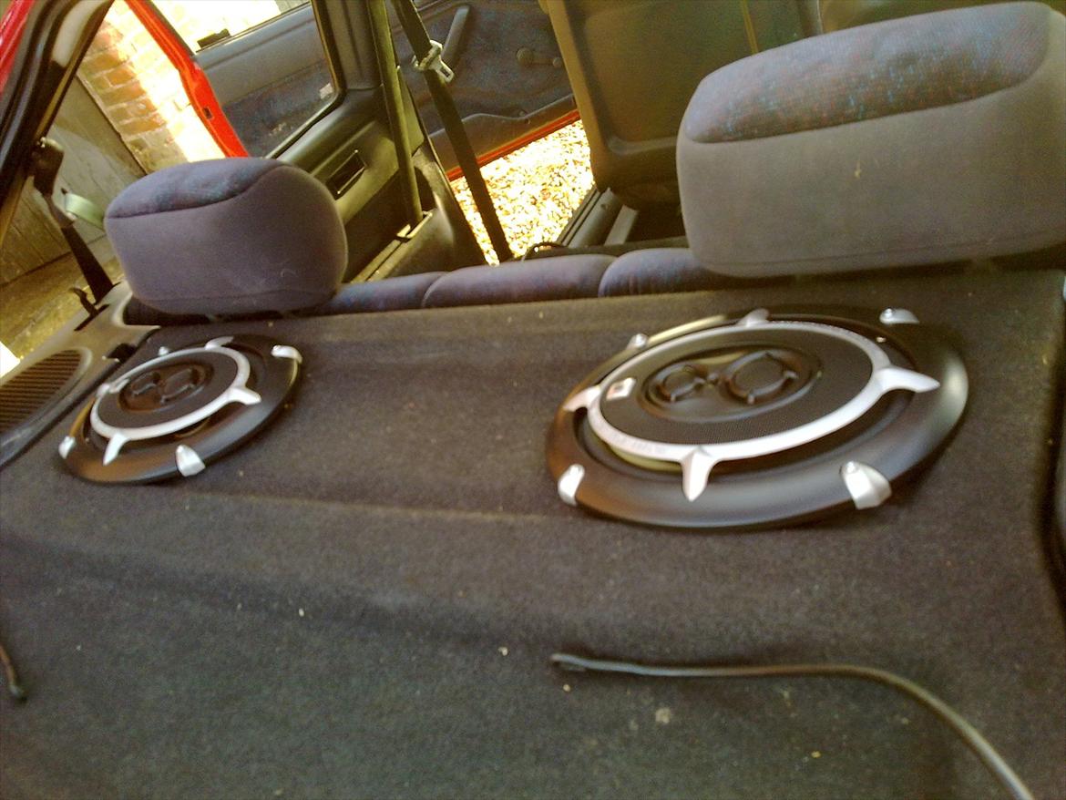 Ford Escort Mk5  billede 7