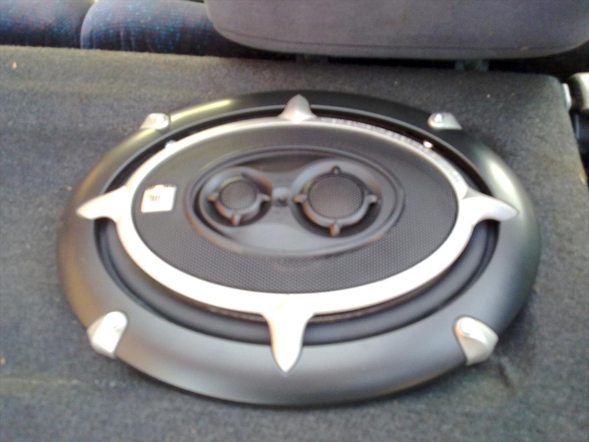 Ford Escort Mk5  billede 8