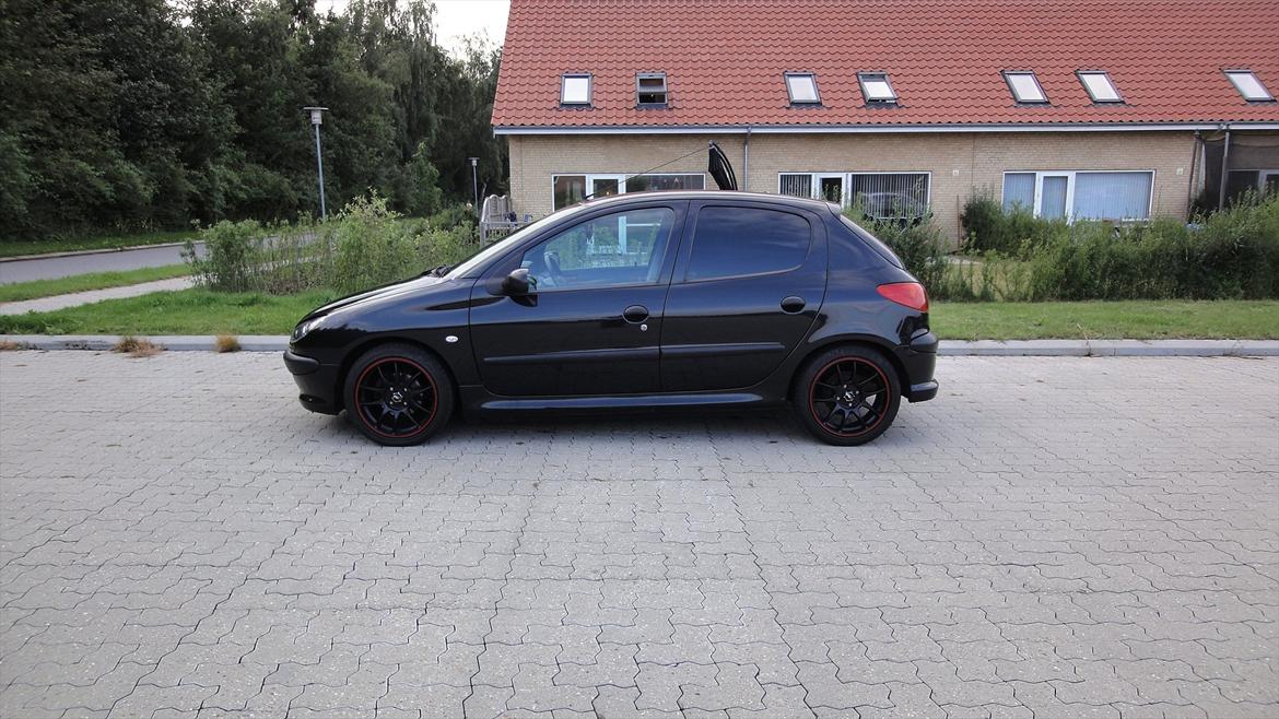 Peugeot 206 HDI billede 3