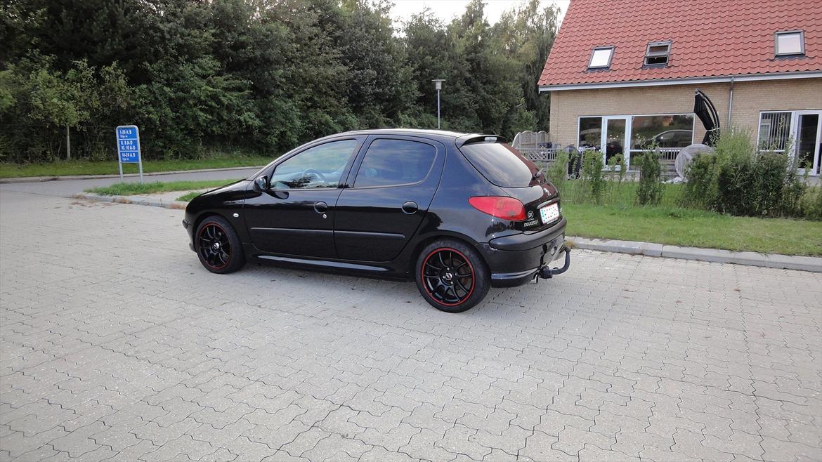 Peugeot 206 HDI billede 4