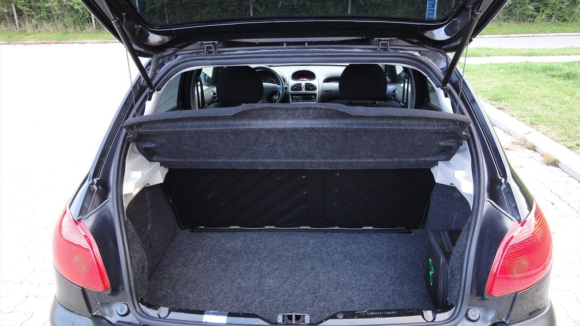 Peugeot 206 HDI billede 7