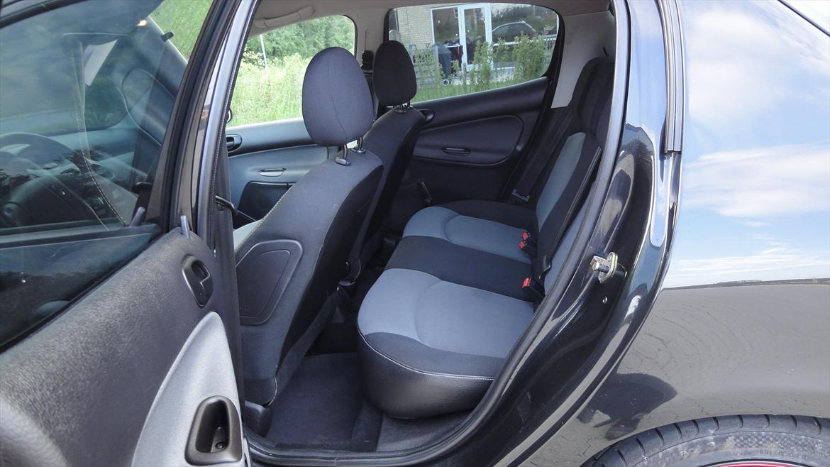 Peugeot 206 HDI billede 9