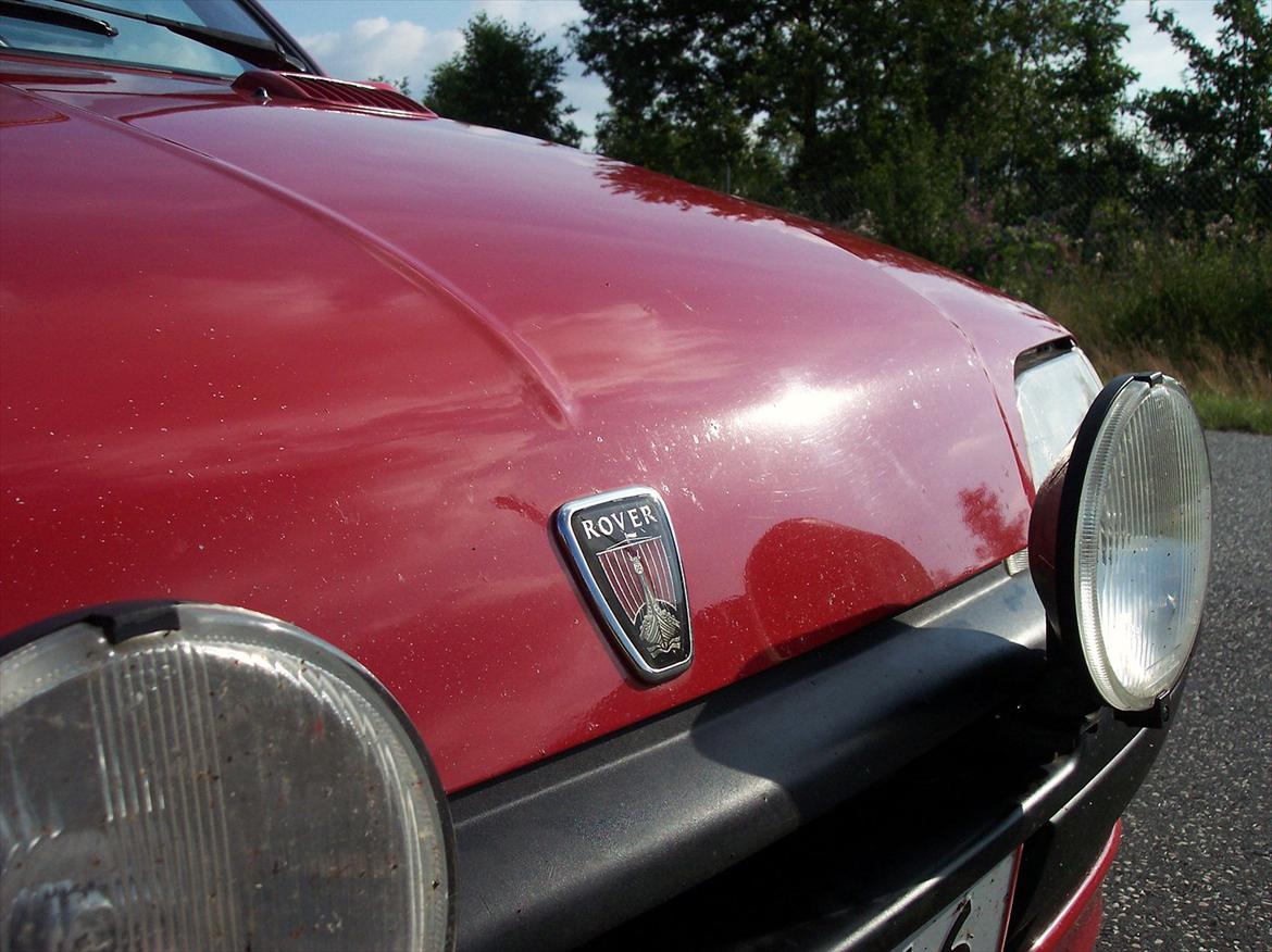 Rover 114GTi MPI billede 1