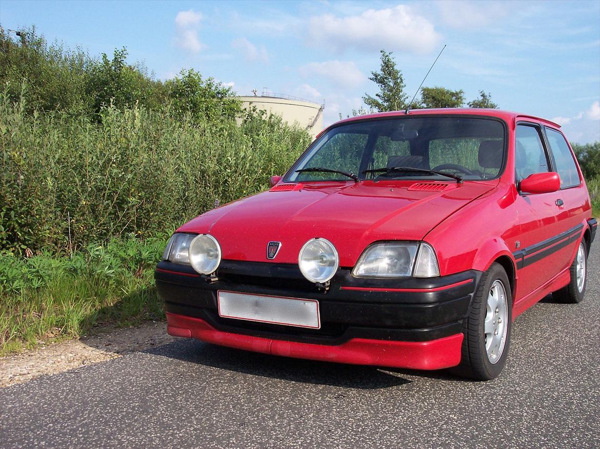Rover 114GTi MPI billede 2