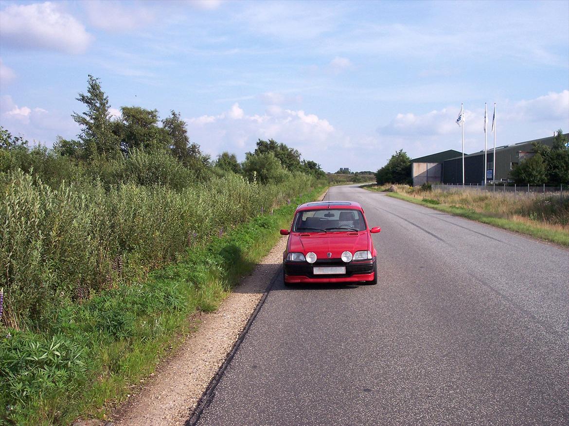 Rover 114GTi MPI billede 3