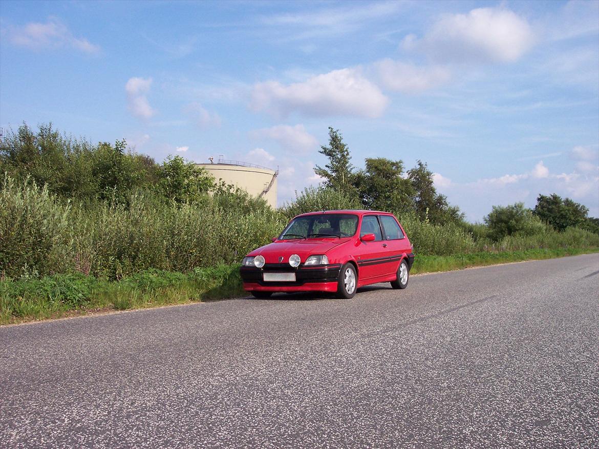 Rover 114GTi MPI billede 4