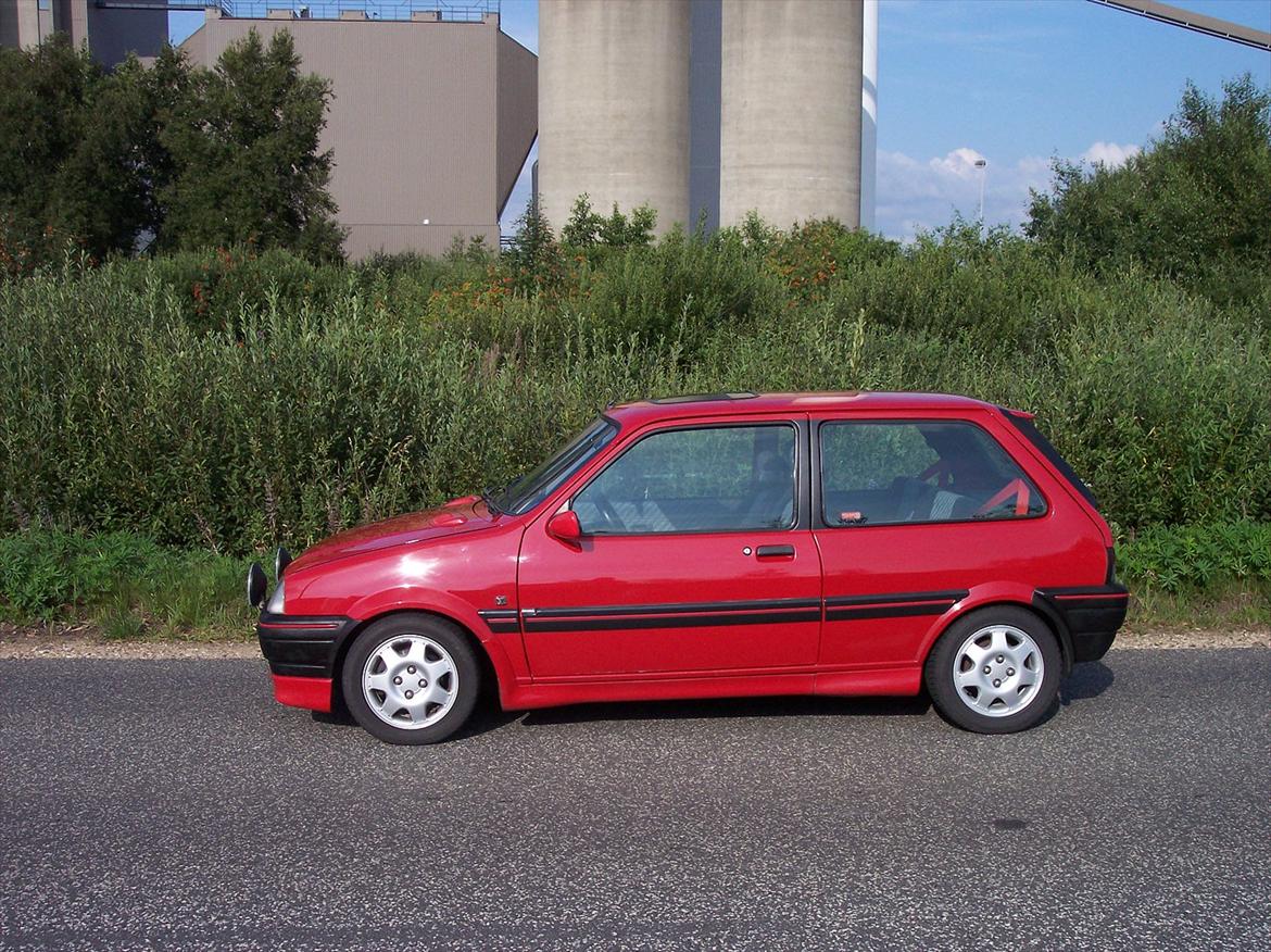 Rover 114GTi MPI billede 6