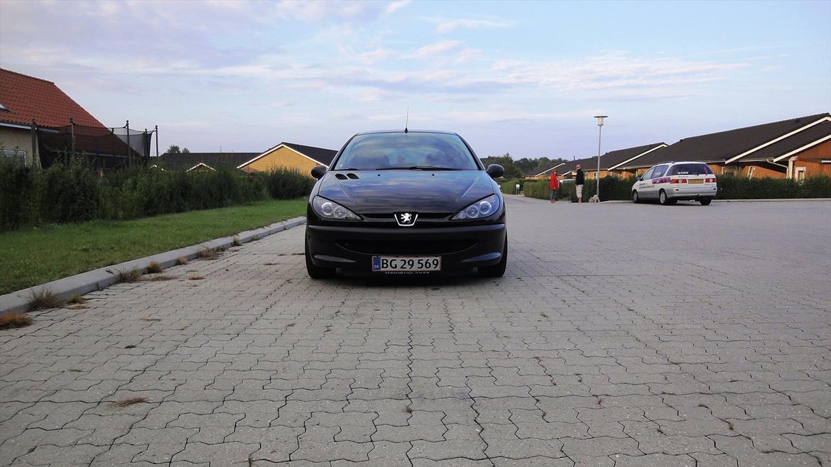 Peugeot 206 HDI billede 12
