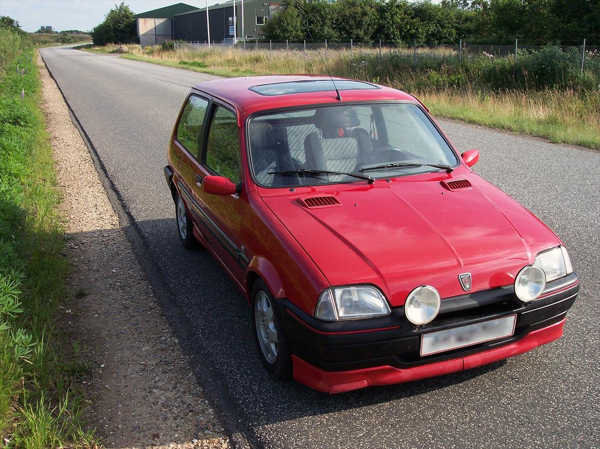 Rover 114GTi MPI billede 7