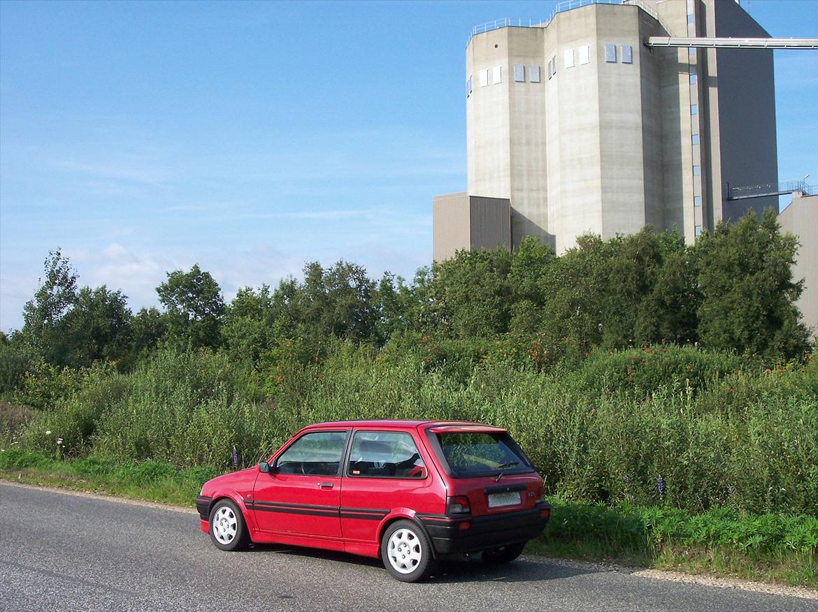 Rover 114GTi MPI billede 8