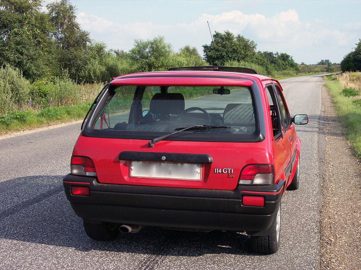 Rover 114GTi MPI billede 9