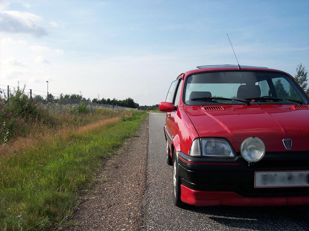 Rover 114GTi MPI billede 10