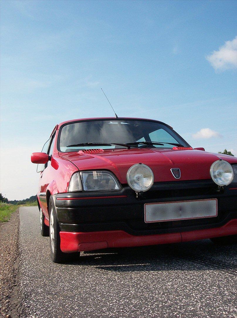 Rover 114GTi MPI billede 11
