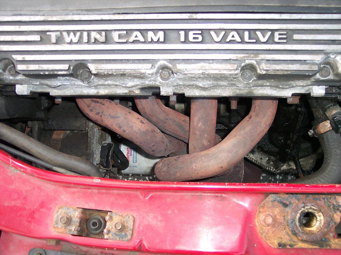 Rover 114GTi MPI billede 13