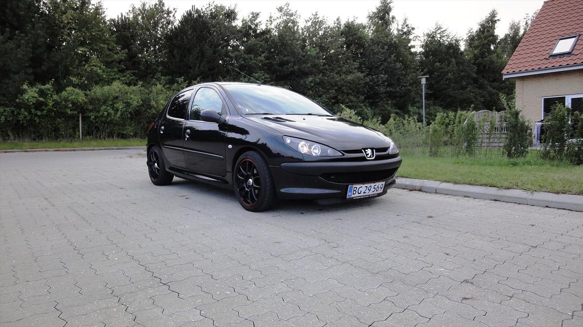Peugeot 206 HDI billede 16