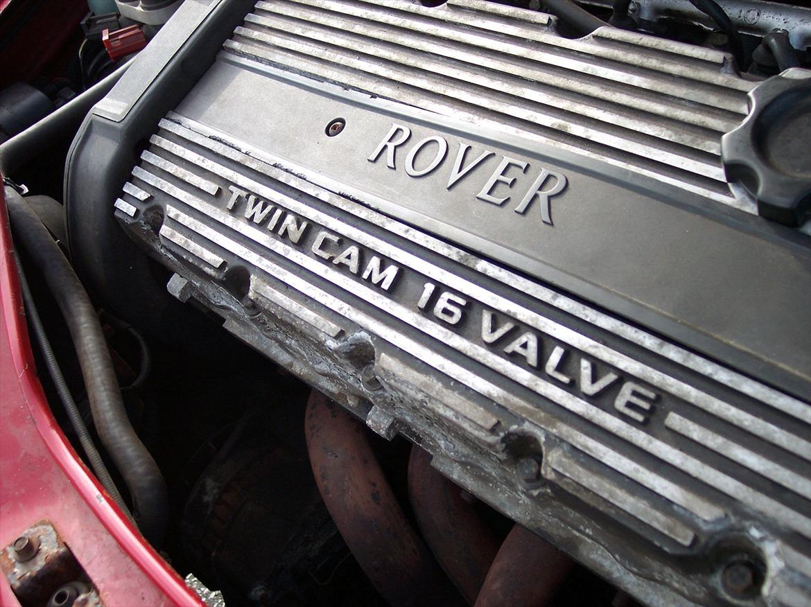 Rover 114GTi MPI billede 15