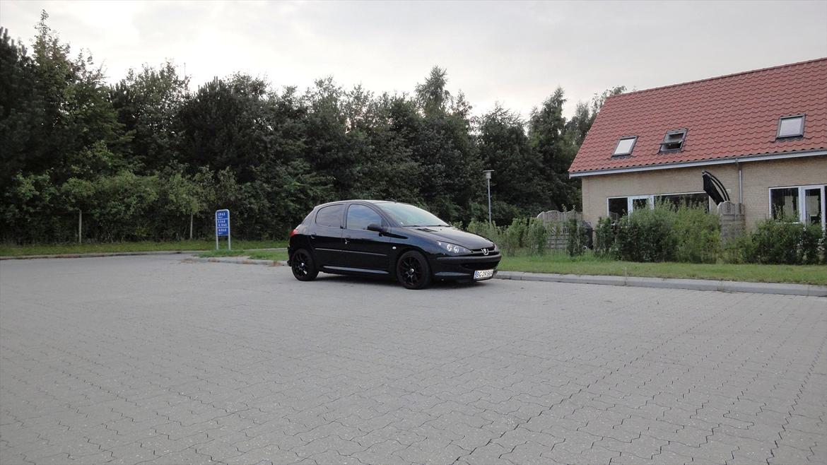 Peugeot 206 HDI billede 17