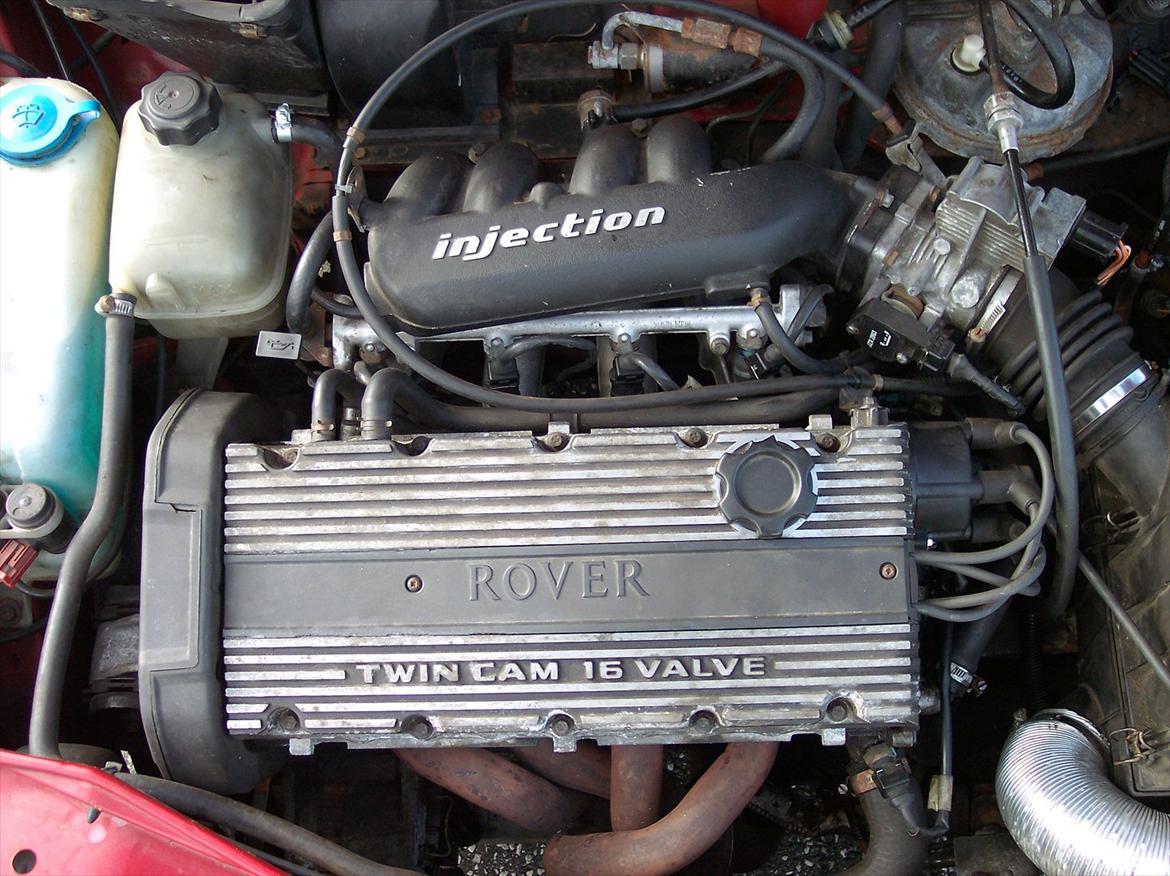 Rover 114GTi MPI billede 16
