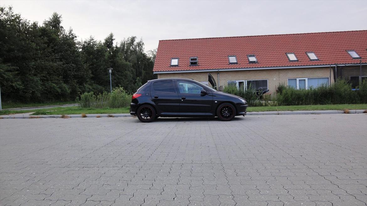 Peugeot 206 HDI billede 18