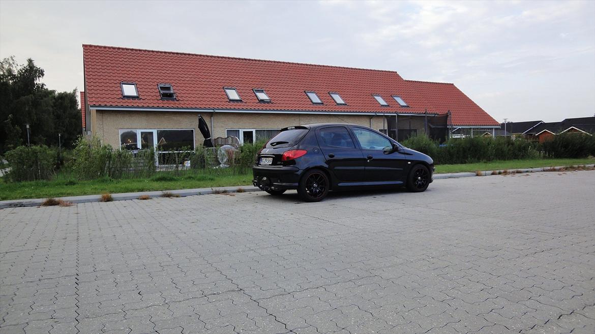 Peugeot 206 HDI billede 19