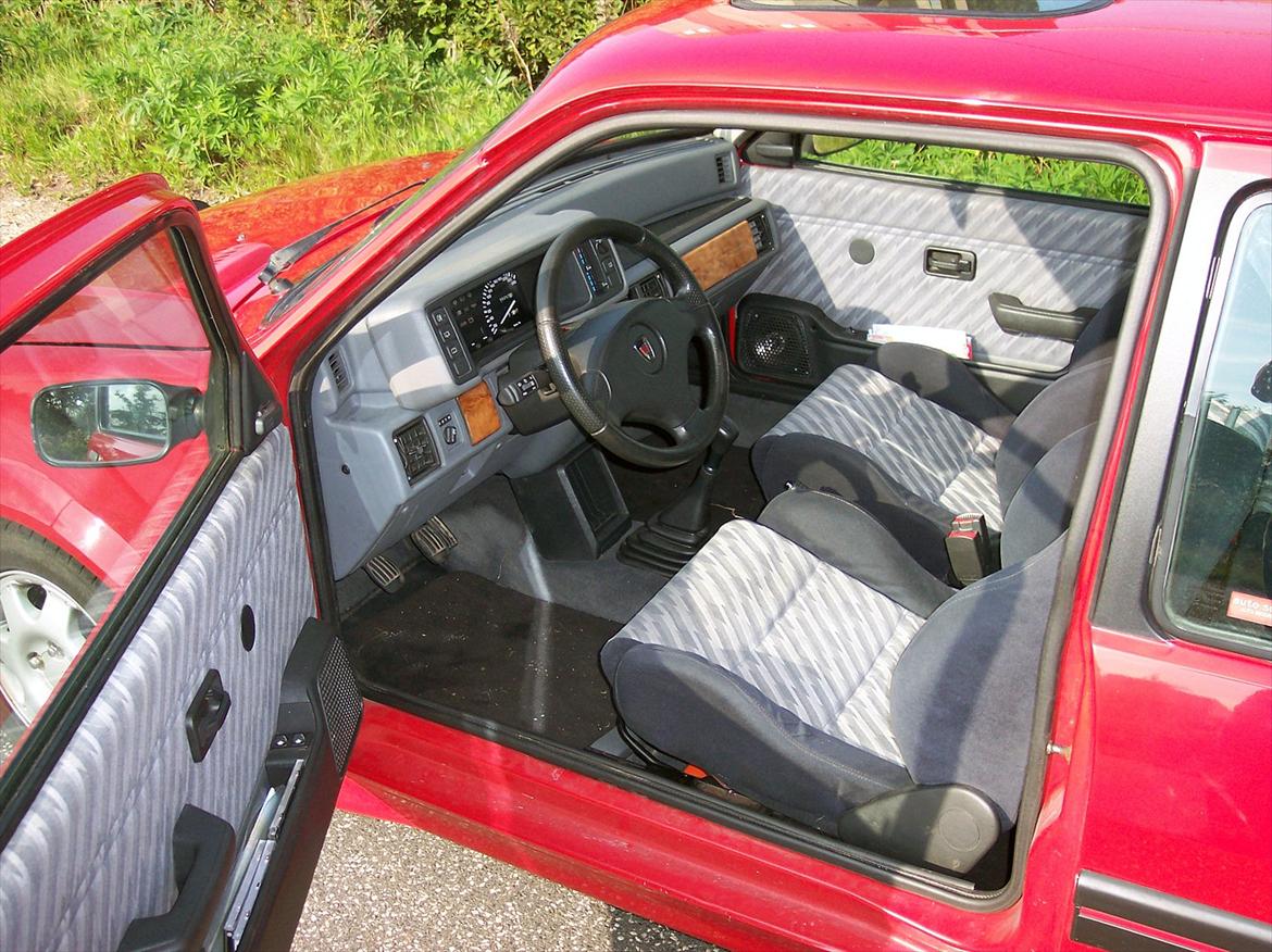 Rover 114GTi MPI billede 17