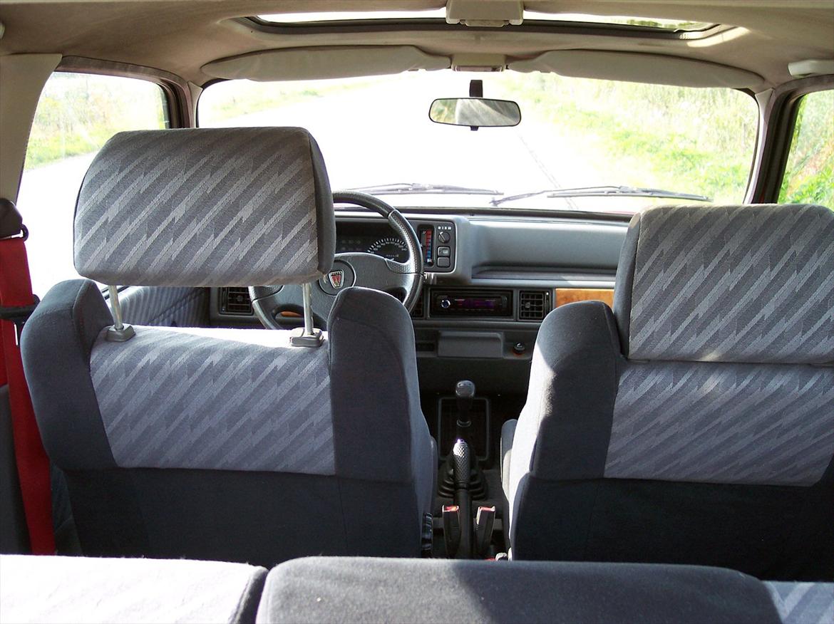 Rover 114GTi MPI billede 19
