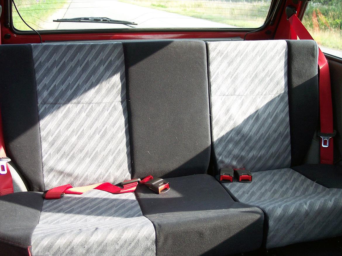 Rover 114GTi MPI billede 20