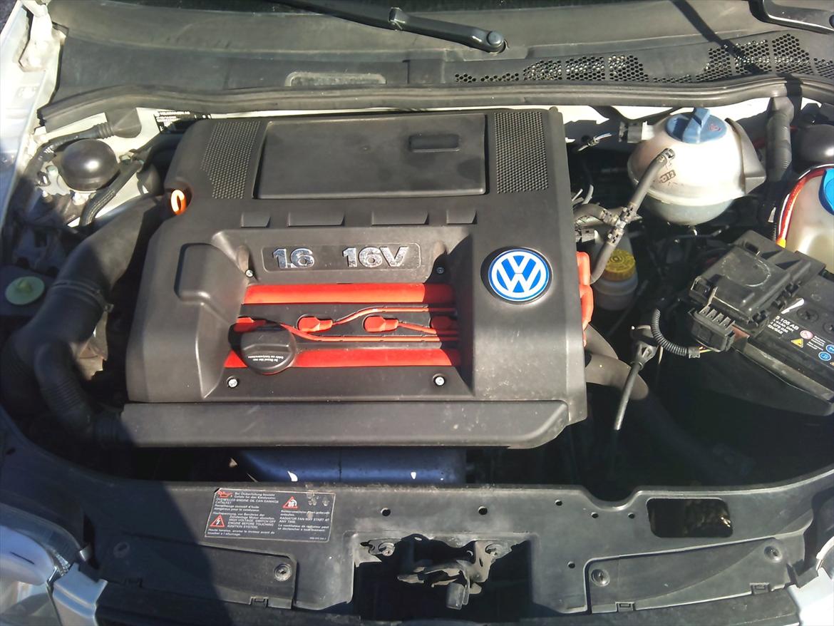 VW polo 6n2 gti solgt billede 11