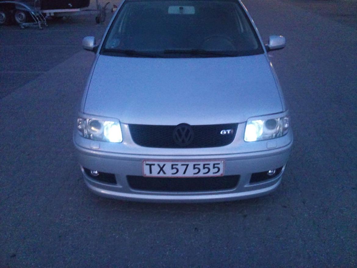 VW polo 6n2 gti solgt billede 13