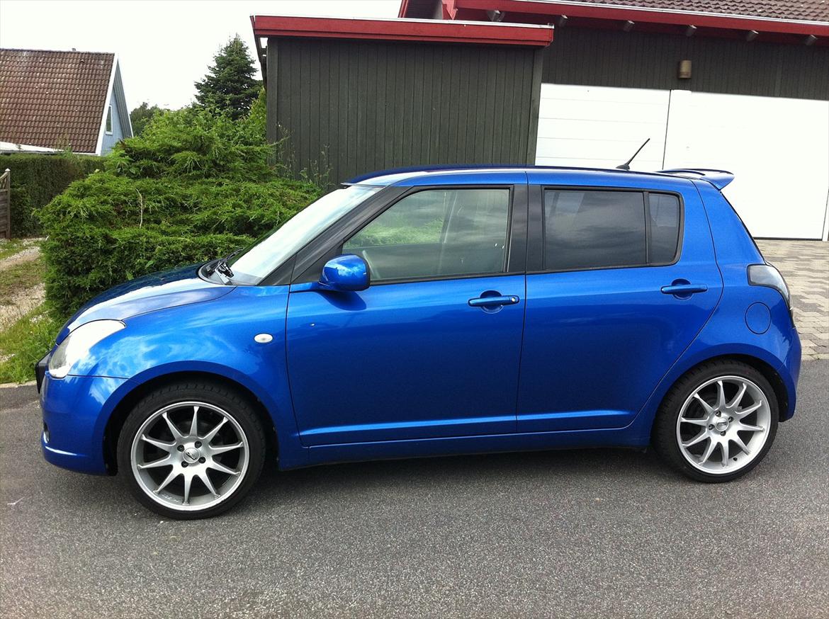 Suzuki Swift - SOLGT billede 1